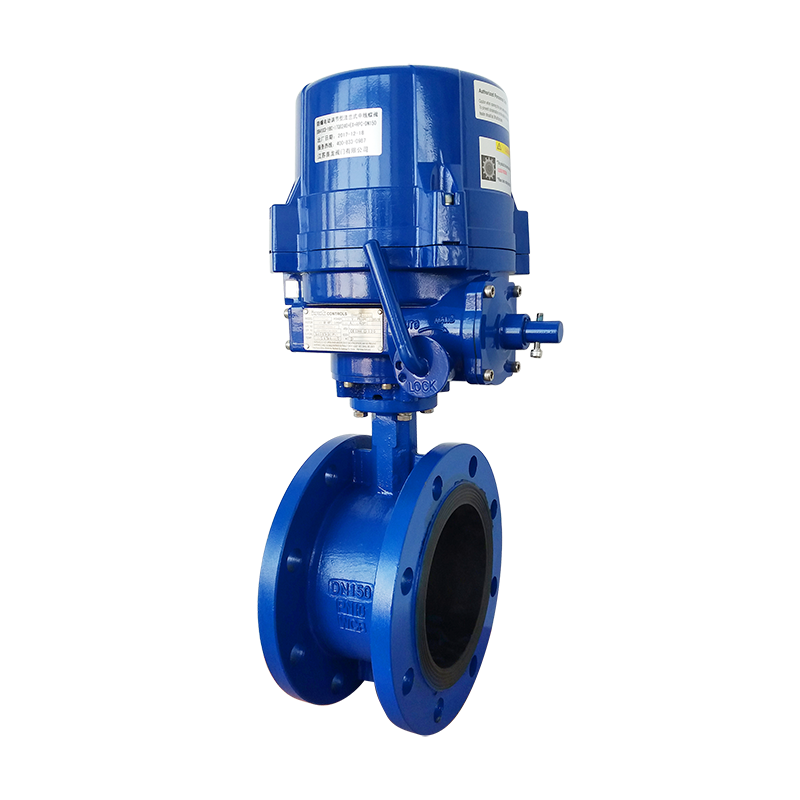 iTork電動中線蝶閥.png iTork電動中線蝶閥.png